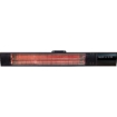 Sunred Heater Dark Wall 2000 terrasverwarmer
