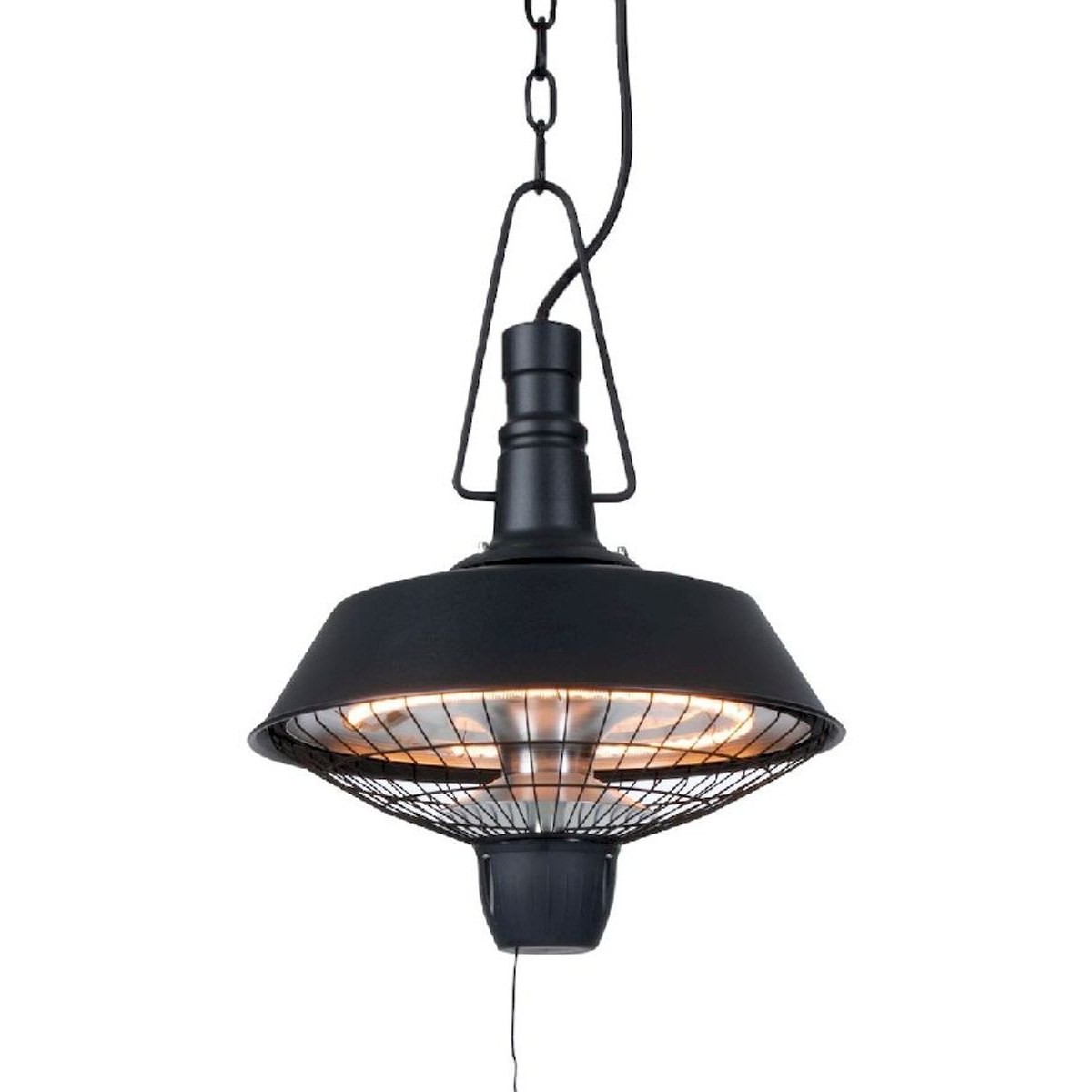 Sunred Heater Indus Hanging 2100 terrasverwarmer