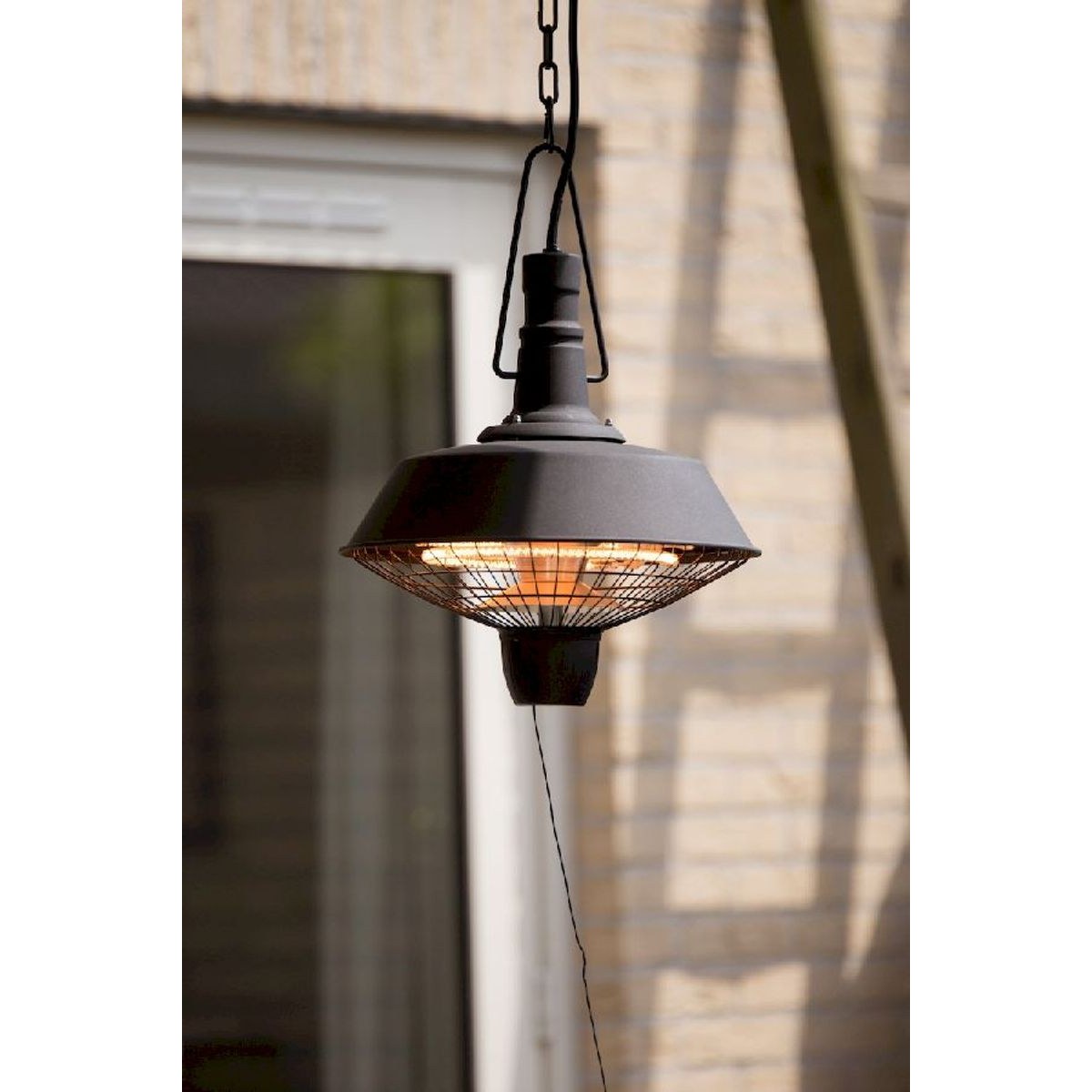 Sunred Heater Indus Hanging 2100 terrasverwarmer