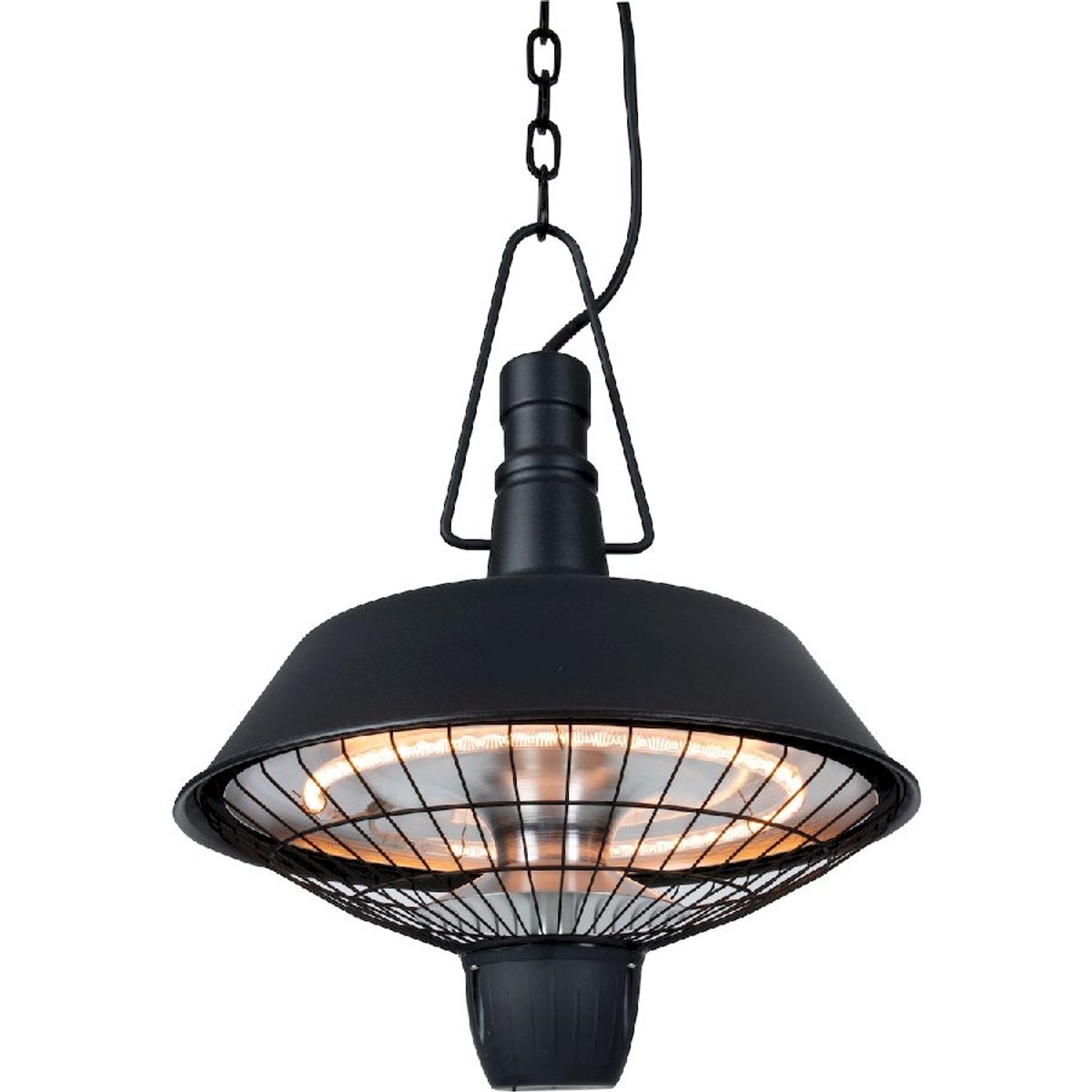 Sunred Heater Indus Hanging 2100 terrasverwarmer