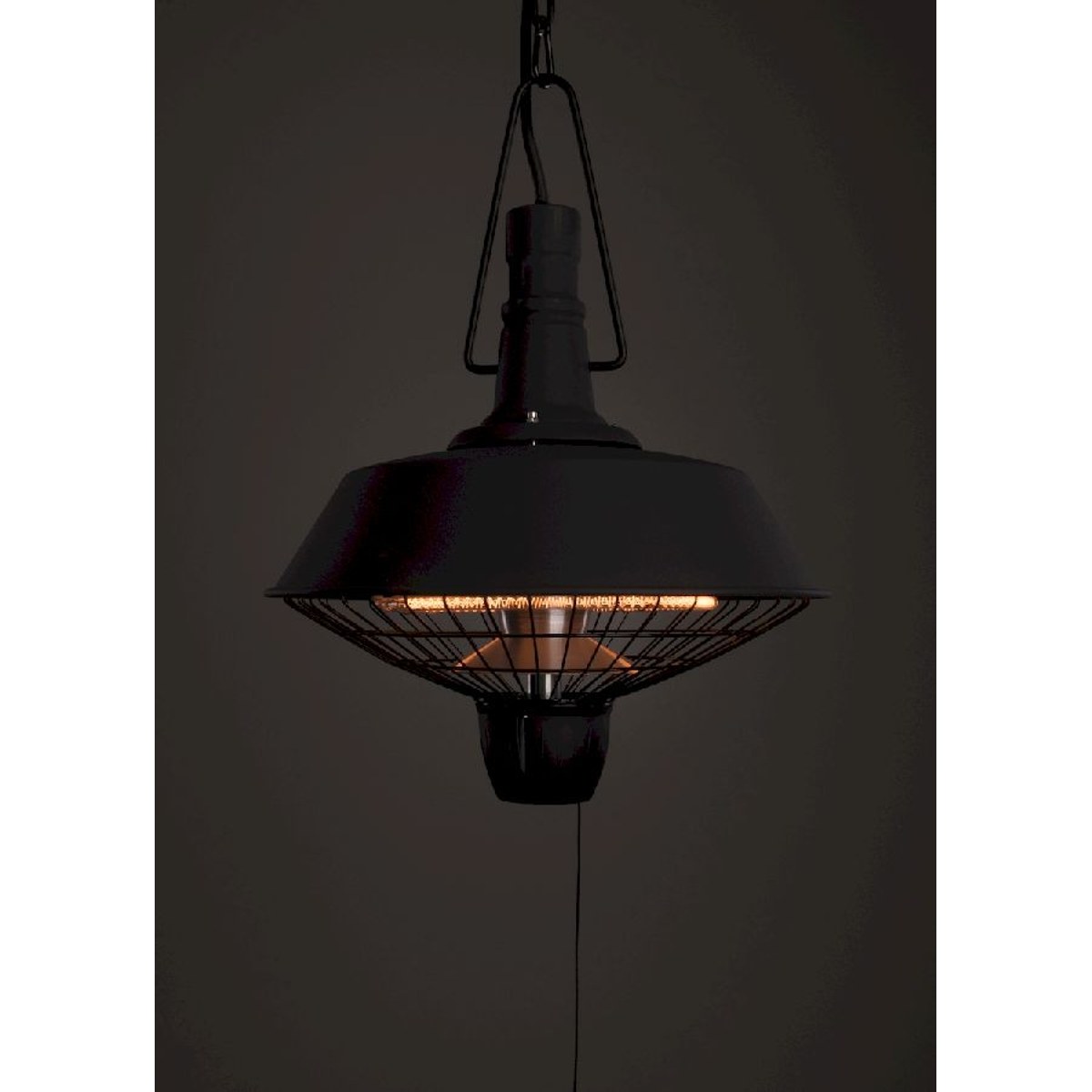 Sunred Heater Indus Hanging 2100 terrasverwarmer