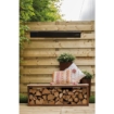 Sunred Heater Nero Wall Hanging 2400 terrasverwarmer