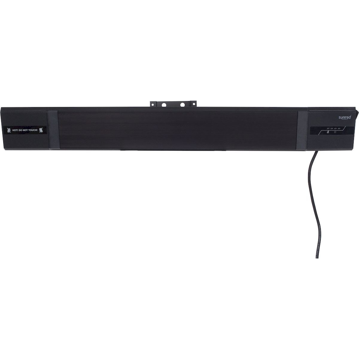 Sunred Heater Nero Wall Hanging 2400 terrasverwarmer