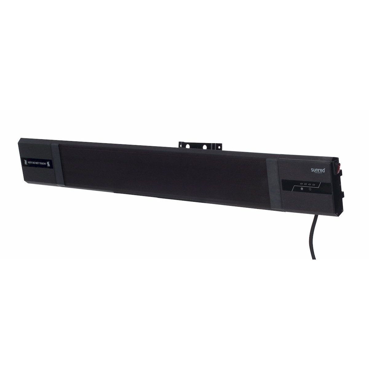 Sunred Heater Nero Wall Hanging 2400 terrasverwarmer