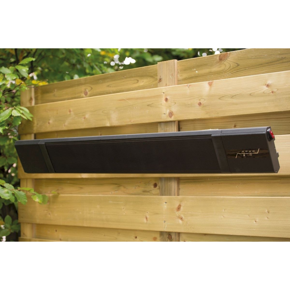 Sunred Heater Nero Wall Hanging 2400 terrasverwarmer