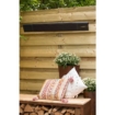 Sunred Heater Nero Wall Hanging 2400 terrasverwarmer