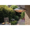 Sunred Heater Sirius Hanging 2100 terrasverwarmer - Zwart