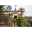 Sunred Heater Sirius Hanging 2100 terrasverwarmer - Zwart