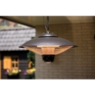 Sunred Heater Sirius Hanging 2100 terrasverwarmer - Zwart