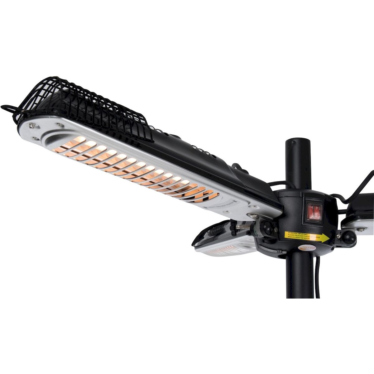 Sunred Parasol Heater 2000 terrasverwarmer