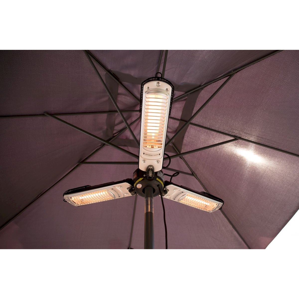 Sunred Parasol Heater 2000 terrasverwarmer