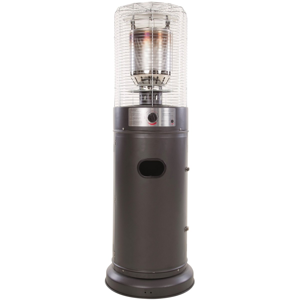 Sunred Propus Lounge Heater 11.000 terrasverwarmer grijs
