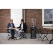 Sunred Propus Lounge Heater 11.000 terrasverwarmer grijs