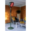 Sunred Smart Heater Indus Ultra Standing Jade 2100 - Groen