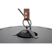 Sunred Smart Heater Moderna Artix Ultra Hanging 2000 - Grijs