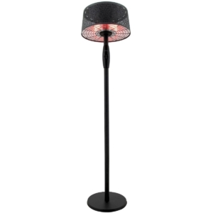 Sunred Smart Heater Moderna Artix Ultra Standing 2000 - Grijs