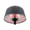 Sunred Smart Heater Moderna Artix Ultra Standing 2000 - Grijs