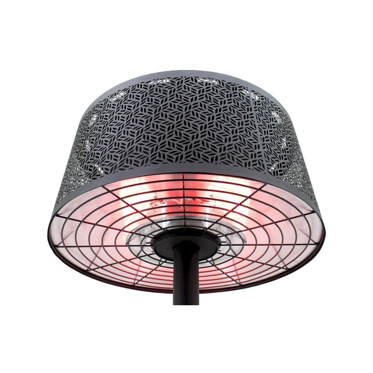Sunred Smart Heater Moderna Artix Ultra Standing 2000 - Grijs