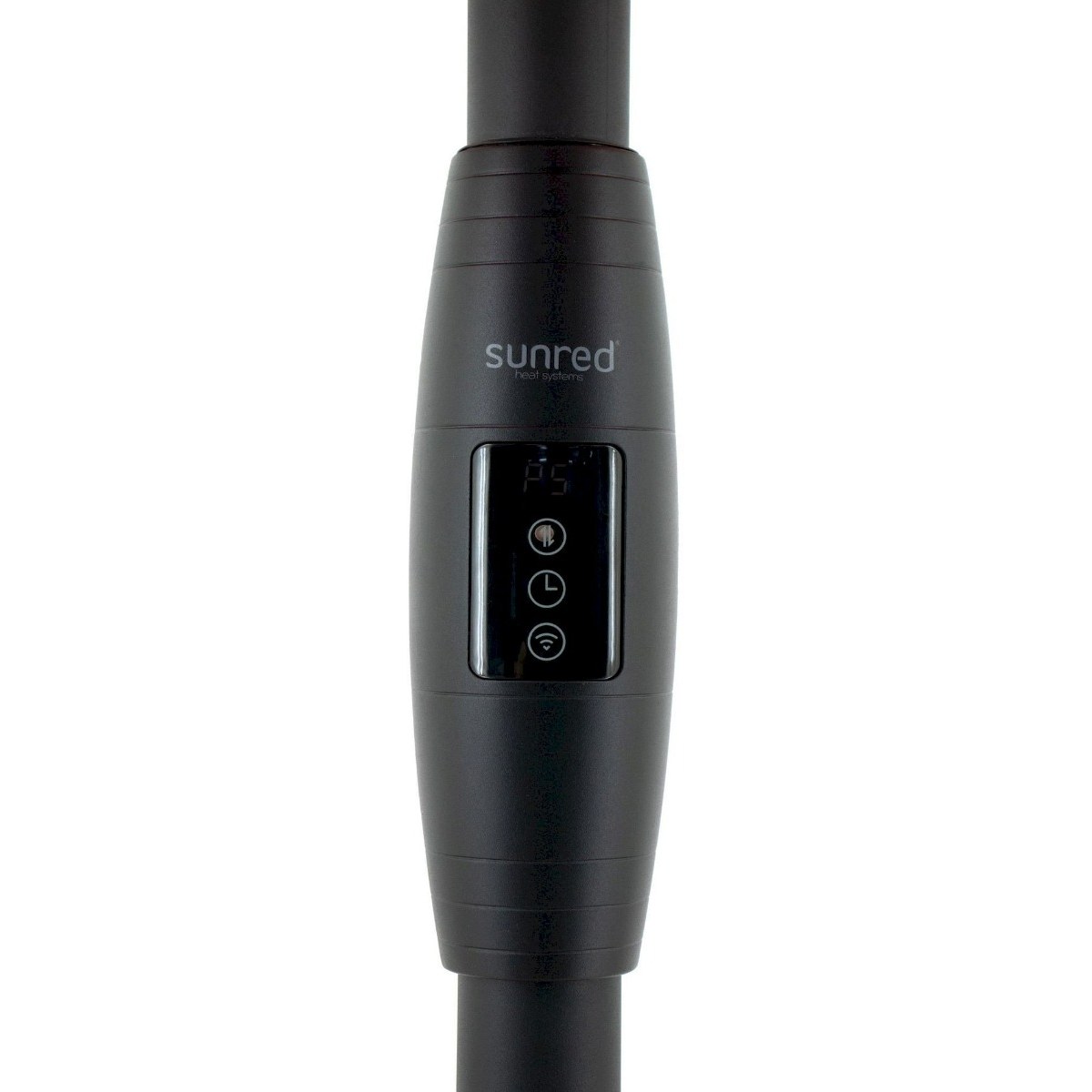 Sunred Smart Heater Moderna Artix Ultra Standing 2000 - Grijs