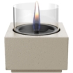 Tenderflame Erica 12 tafelhaard - Wit