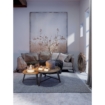 Tenderflame Erica 12 tafelhaard - Wit