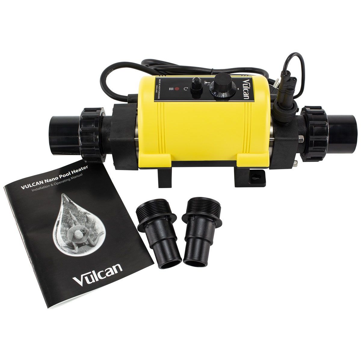 Vulcan Electro Nano 3 kW elektrische verwarming